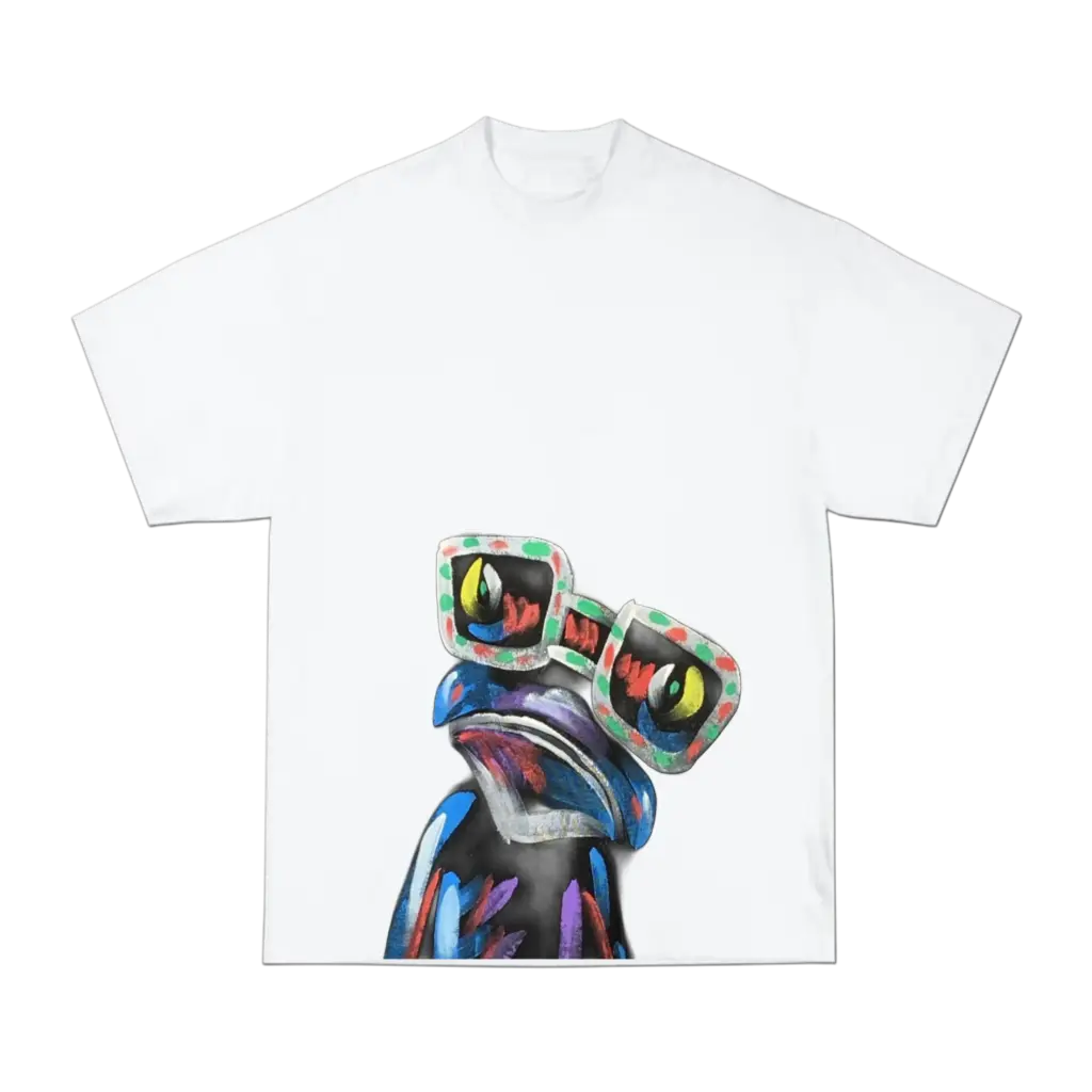 Bolivar, Oversized T shirt Size XXL