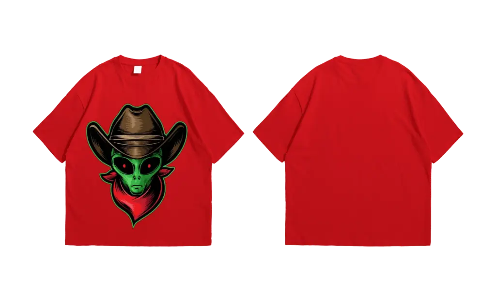Bolivar, Oversized T shirt Size XXL