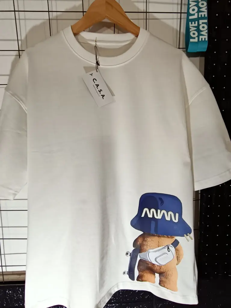 NASA bb BOLIVAR, oversized t shirt XL (soldout)