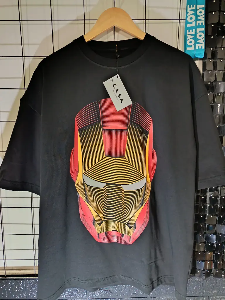 aVenger BOLIVAR, oversized t shirt XxL