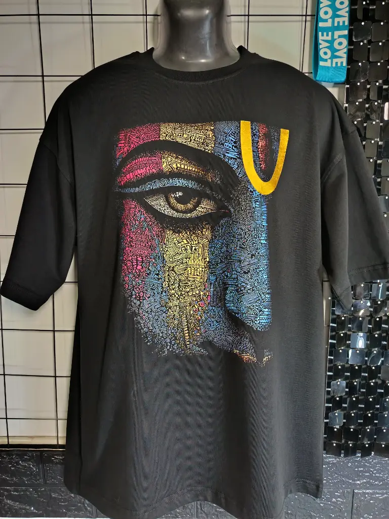 incentive ,BOLIVAR, oversized t shirt XL