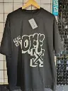 off, BOLIVAR, oversized t shirt XL