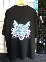 BLUEfox, BOLIVAR, oversized t shirt XXL