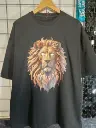 LION, BOLIVAR, oversized t shirt XXL