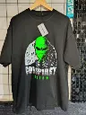 alien, BOLIVAR, oversized t shirt XL