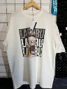LABUBU, BOLIVAR, oversized t shirt XXL