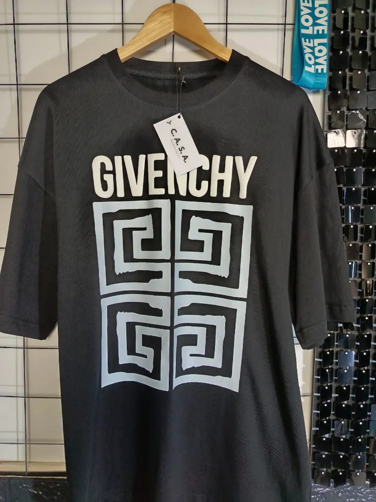 G code,BOLIVAR, oversized t shirt XXL