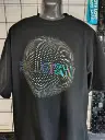 BULLETSHIT, BOLIVAR oversized t shirt XXL