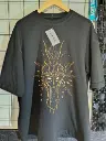 golden e, BOLIVAR oversized t shirt XXL