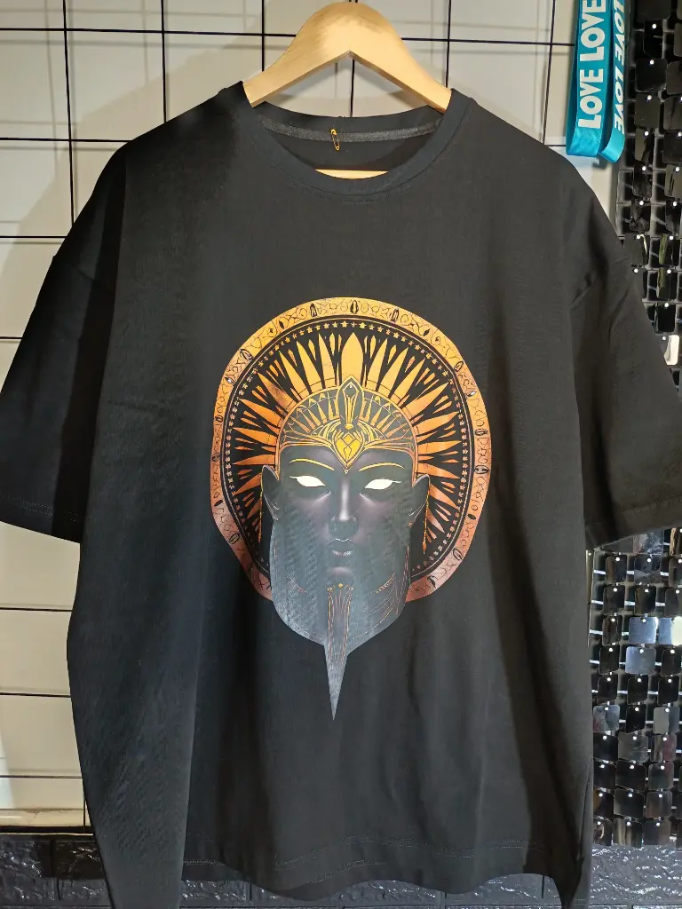 roga f, BOLIVAR oversized t shirt XXL (soldout)