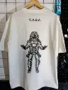 ASTRO, BOLIVAR oversized t shirt XL
