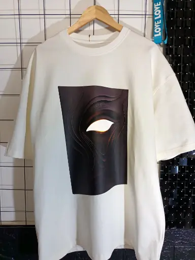eye, BOLIVAR oversized t shirt XXL