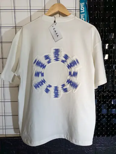 casa, BOLIVAR oversized t shirt L