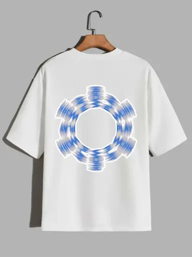 Bolivar, oversized t shirt L size