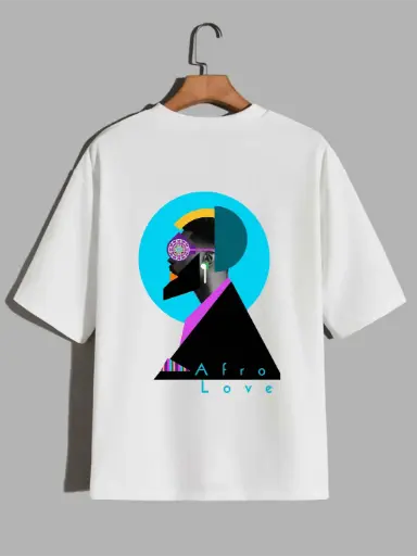 Bolivar, Oversized T shirt Size XXL