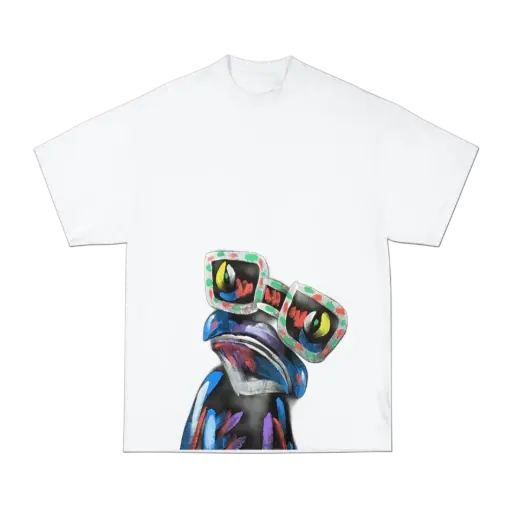 Bolivar, Oversized T shirt Size XXL