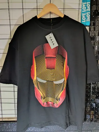 aVenger BOLIVAR, oversized t shirt XxL