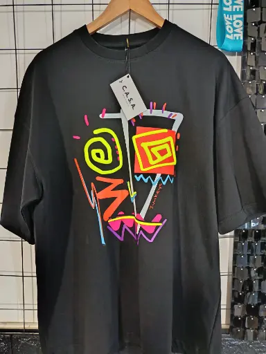 COCOLOCO BOLIVAR, oversized t shirt XXL