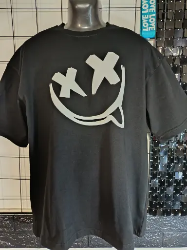 SMIleX, BOLIVAR, oversized t shirt XL