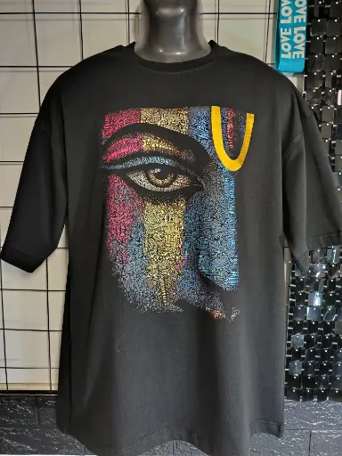 incentive ,BOLIVAR, oversized t shirt XL