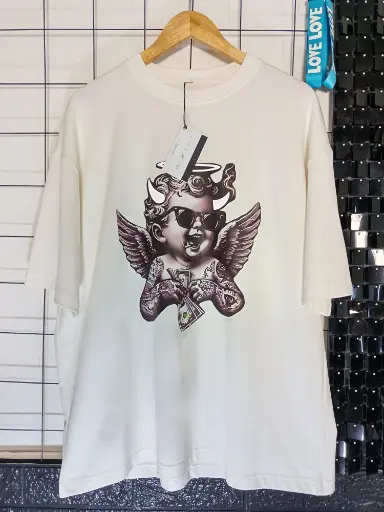 noneyTALk, BOLIVAR, oversized t shirt XL