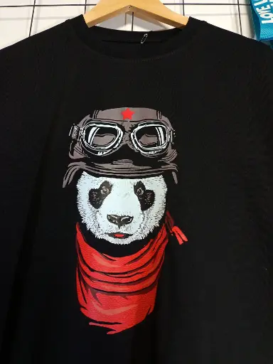 bear, BOLIVAR, oversized t shirt XL