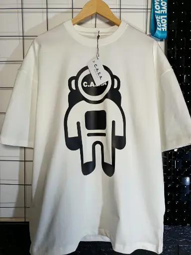 astrocasa, BOLIVAR, oversized t shirt XXL