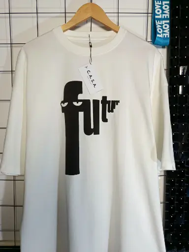 Future, BOLIVAR oversized t shirt XL