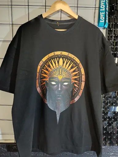 roga f, BOLIVAR oversized t shirt XXL (soldout)