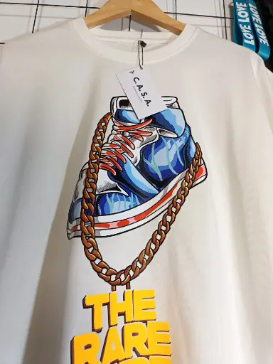 pare, BOLIVAR oversized t shirt XXL